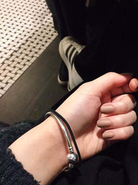 「アイテム（ボディ・ヘアケア、ブラウン系）」を使った、Ivvvvvvyさん（レディース・156cm）の夏コーディネート