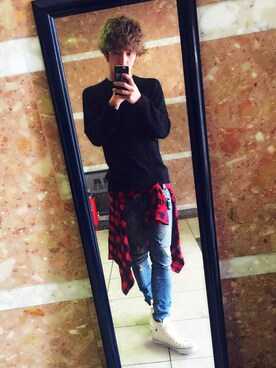 Nakahira Ryoさんのコーディネート