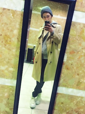 Nakahira Ryoさんのコーディネート