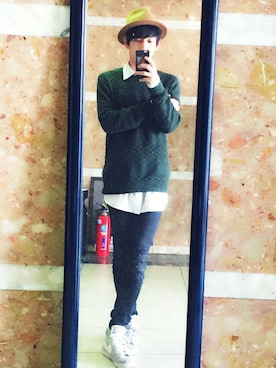 Nakahira Ryoさんのコーディネート