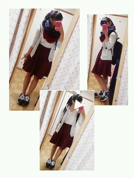 Riiiさんのコーディネート