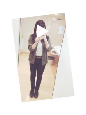 Riiiさんのコーディネート