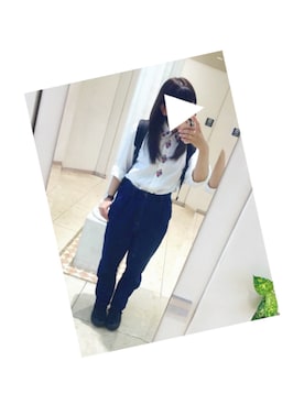 Riiiさんのコーディネート