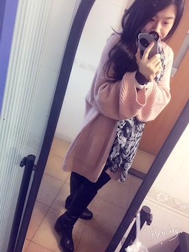 熊猫兒さんのコーディネート