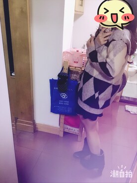 熊猫兒さんのコーディネート