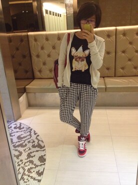 shuwenさんのコーディネート