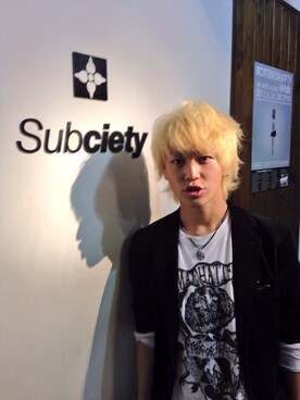 ゆーせー☻さんのコーディネート