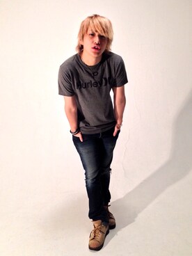 ゆーせー☻さんのコーディネート