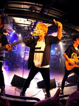 ゆーせー☻さんのコーディネート