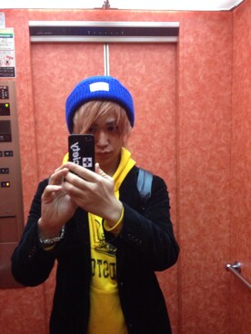 ゆーせー☻さんのコーディネート