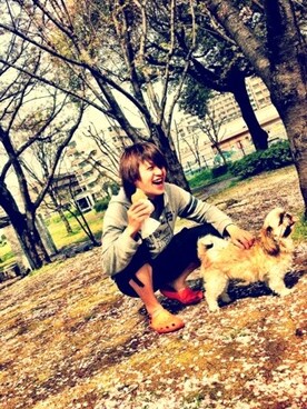 ゆーせー☻さんのコーディネート