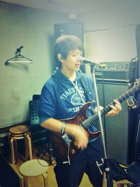 ゆーせー☻さんのコーディネート