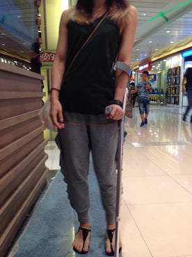 「aalisのアイテム」を使った、staryokiさん（レディース・160cm）の秋コーディネート