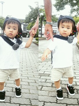 れまさんのコーディネート