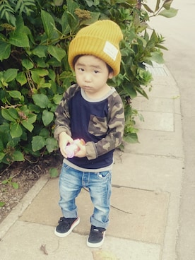 れまさんのコーディネート