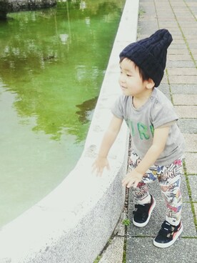 れまさんのコーディネート