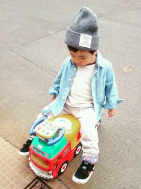 れまさんのコーディネート