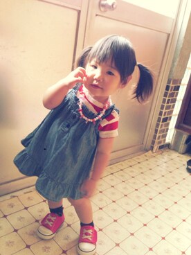 うたねのおかんさんのコーディネート