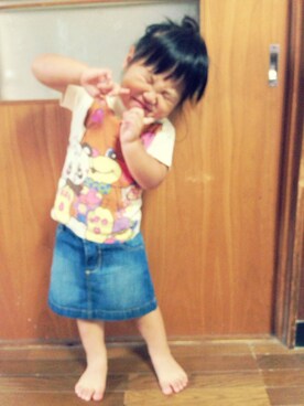 うたねのおかんさんのコーディネート