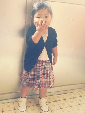 うたねのおかんさんのコーディネート