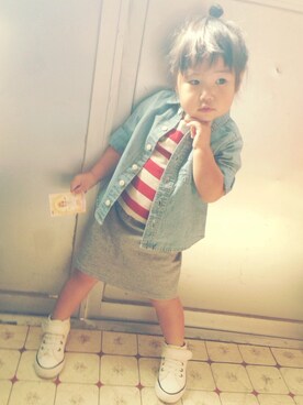 うたねのおかんさんのコーディネート