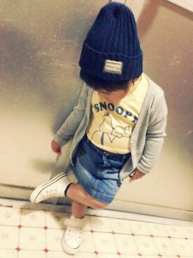 うたねのおかんさんのコーディネート