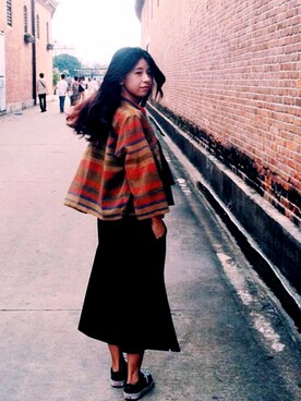 Kiko去装水さんのコーディネート