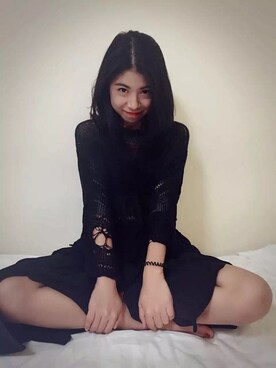 Kiko去装水さんのコーディネート