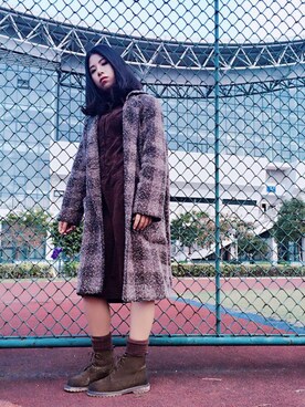 Kiko去装水さんのコーディネート