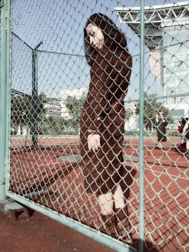 Kiko去装水さんのコーディネート