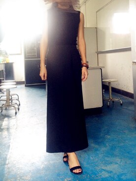 Kiko去装水さんのコーディネート