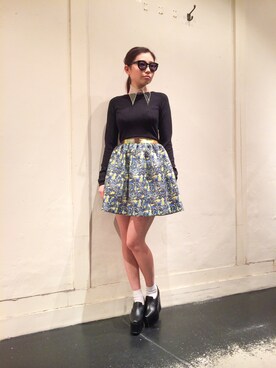 YUMIKO_ICHIIさんのコーディネート