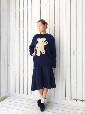 YUMIKO_ICHIIさんのコーディネート