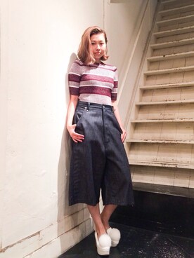 YUMIKO_ICHIIさんのコーディネート