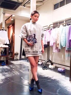 YUMIKO_ICHIIさんのコーディネート