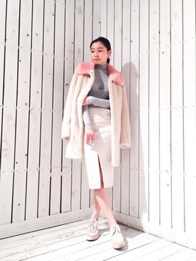 YUMIKO_ICHIIさんのコーディネート