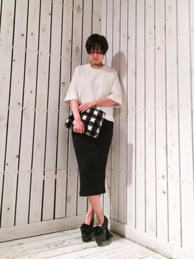 YUMIKO_ICHIIさんのコーディネート