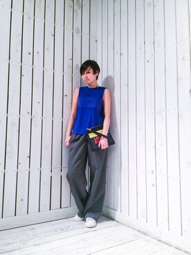 YUMIKO_ICHIIさんのコーディネート