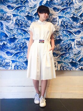 YUMIKO_ICHIIさんのコーディネート