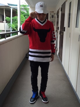 HWLNGINSTさんのコーディネート