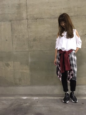 NONさんのコーディネート