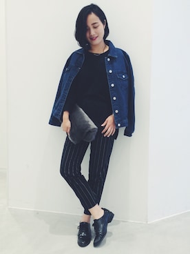 RIEさんのコーディネート