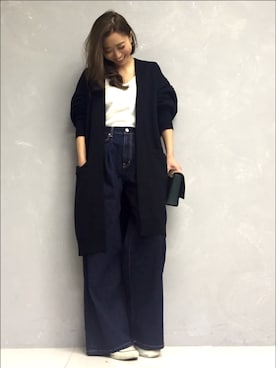 Tomomi Watanabeさんのコーディネート