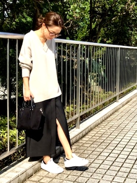 Tomomi Watanabeさんのコーディネート