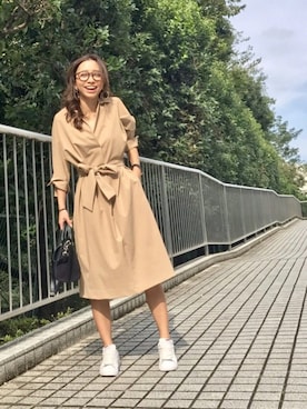 Tomomi Watanabeさんのコーディネート