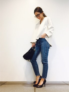 Tomomi Watanabeさんのコーディネート