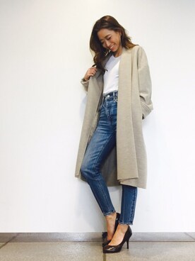 Tomomi Watanabeさんのコーディネート