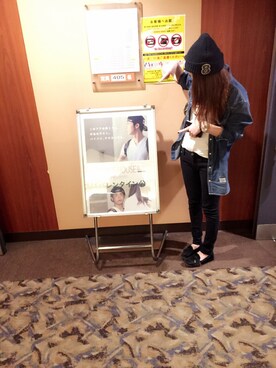 リナさんのコーディネート