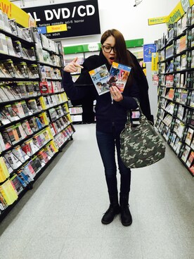 リナさんのコーディネート