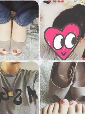 ゆにさんのコーディネート